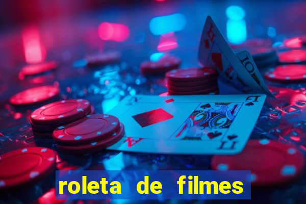 roleta de filmes de terror